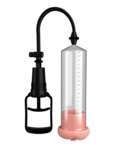 Pump Worx Fanta Flesh Realistic Pussy Pump Pumps, Extenders and Sleeves